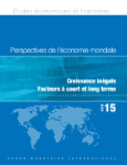 Perspectives de l'économie mondiale 2015 : croissance inégale, facteurs à court et long terme