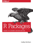 R packages