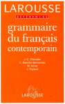 Grammaire du français contemporain