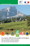 Les signes officiels de qualité et d'origine des produits alimentaires
