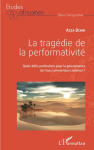 La tragédie de la performativité. Quels défis particuliers pour la gouvernance de l'eau comme bien commun ?