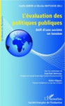 L'évaluation des politiques publiques : défi d'une société en tension
