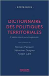 Dictionnaire des politiques territoriales
