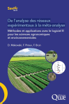 De lanalyse des réseaux expérimentaux à la méta-analyse