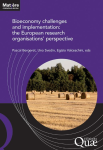 Bioeconomy challenges and implementation: the European research organisations perspective