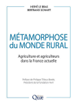 Métamorphose du monde rural