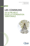 Les communs : un autre récit pour la coopération territoriale