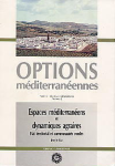 Espaces méditerranéens et dynamiques agraires : état territorial et communautés rurales