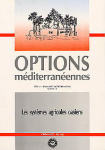 Les systèmes agricoles oasiens