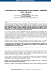 Concurrence et complémentarité des espèces végétales dans les oasis