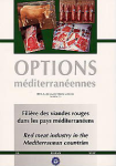 Filière des viandes rouges dans les pays méditerranéens : actes
