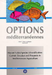 Marine finfish species diversification