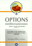 Proceedings of the Mediterranean research network on certification of citrus (MNCC): 1998-2001