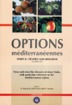 Virus and virus-like diseases of stone fruits, with particular reference to the Mediterranean region