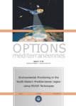 Environmental monitoring in the South-Eastern Mediterranean region using RS/GIS techniques