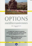L'évolution des systèmes de production ovine et caprine : avenir des systèmes extensifs face aux changements de la société