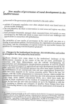 New modes of governance of rural development in the Mediterranean