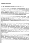 General conclusions