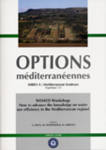 WEMED workshop: how to advance the knowledge on water use efficiency in the Mediterranean region ?