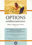 Mainstreaming gender dimensions in water management for food security and food safety