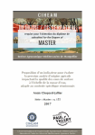 Proposition dun indicateur pour évaluer la pression azotée dorigine agricole impactant la qualité des eaux de surface à léchelle de la masse deau, adapté au contexte spécifique réunionnais