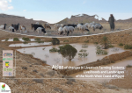 Atlas of changes in livestock farming systems, livehoods and landscapes of the north west coast of Egypt