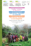 Family farming and research. Agricultures familiales et recherche. Agriculturas familiares and investigacion