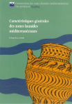 Caractéristiques générales des zones humides méditerranéennes