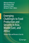 Emerging challenges to food production and security in Asia, Middle East, and Africa