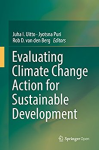 Evaluating climate change action for sustainable development