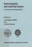 Agricultural policy and technological choice: a regional analysis of income variation, soil use and environmental effects under uncertainty and market imperfections