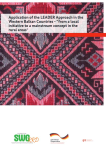 Application of the LEADER Approach in the Western Balkan Countries - from a local initiative to a mainstream concept in the rural areas