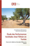 Étude des performances variétales chez l'olivier en Tunisie