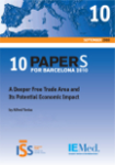 A deeper free trade area and its potential economic impact