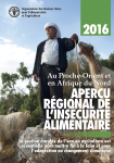 Au Proche-Orient et en Afrique du Nord, aperçu régional de l'insécurité alimentaire