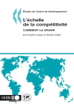 L'échelle de la compétitivité : comment la gravir