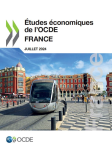 Etudes Economiques de l'OCDE : France 2024