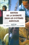 Gestion de la diversité dans les systèmes agricoles