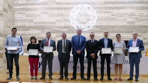 ALUMNI MEETING AT THE CIHEAM ZARAGOZA FOR THE INSTITUTE'S 50TH ANNIVERSARY