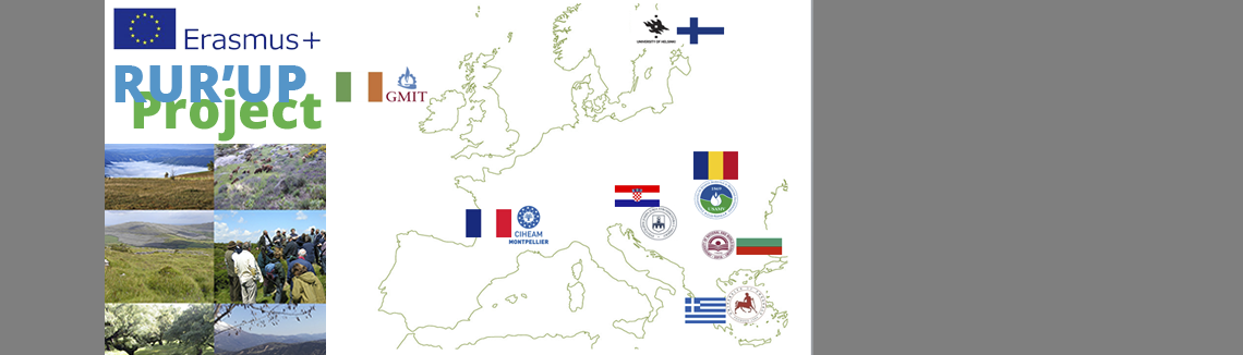 ERASMUS+ RUR’UP – Kick off Meeting 