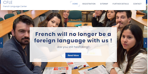 CIHEAM Montpellier Language Center