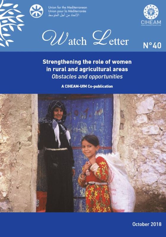 Strengthening the Role of Women in Rural and Agricultural Areas – Obstacles and Opportunities