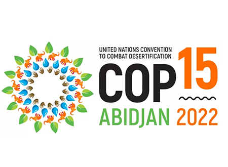 CIHEAM Montpellier at COP15 “Fight against desertification”