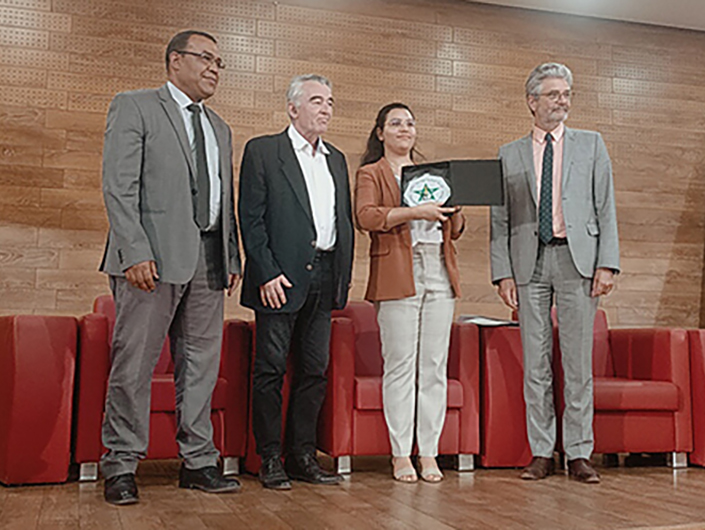 Rewarding excellence and enhancing the potential of Mediterranean youth