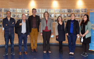 Visit of Rachel Bezner Kerr