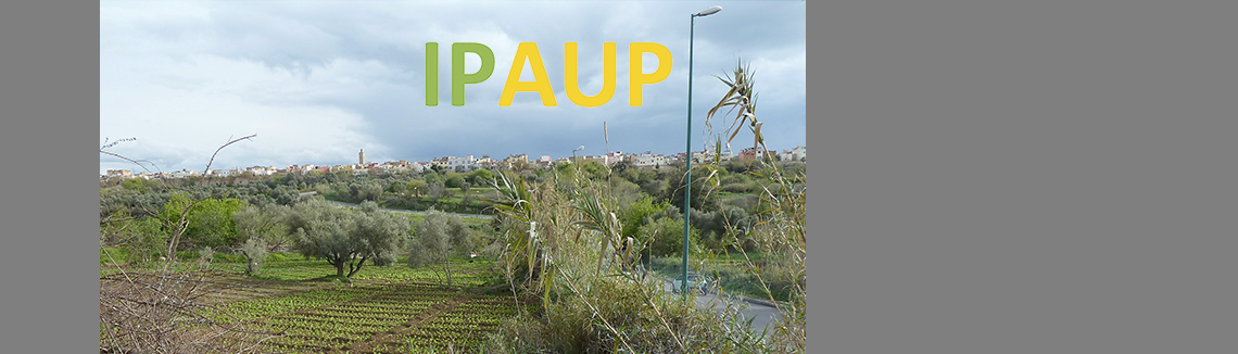 IPAUP : Ingénierie pédagogique pour développer l’Agriculture Urbaine et Périurbaine