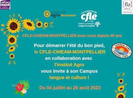 Cours intensifs de Français !