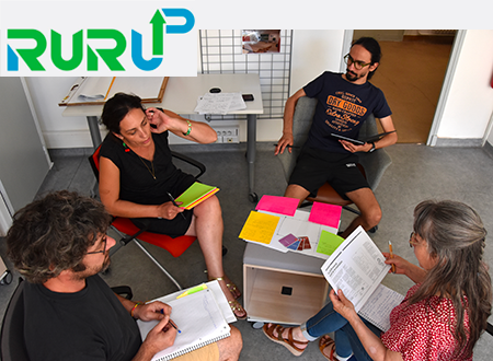 Rur’UP: “Mobilizing your research results in teaching – Invitation to active pedagogies”