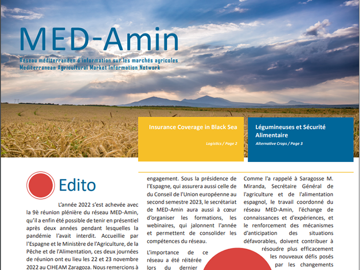MED-Amin Newsletter #44