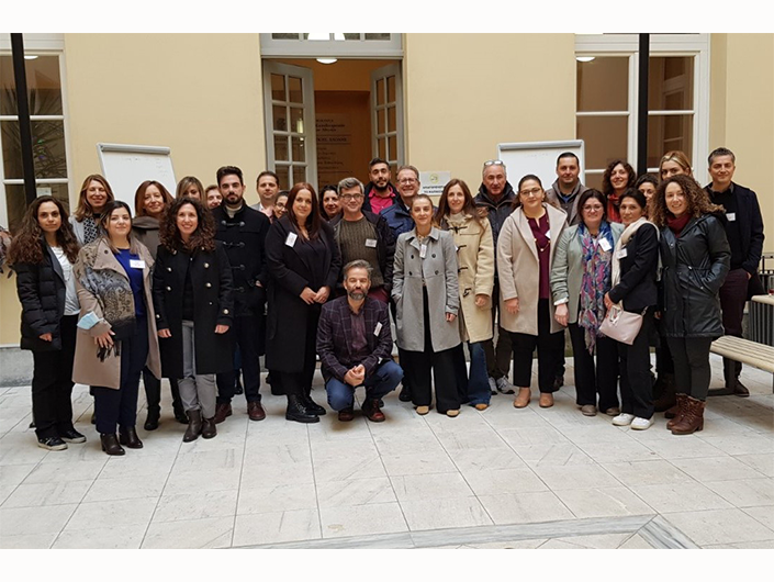 Lancement du projet EXCEL4MED!